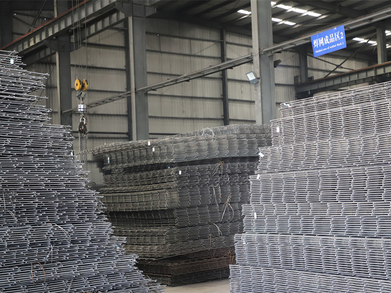 CRB550鋼筋焊接網